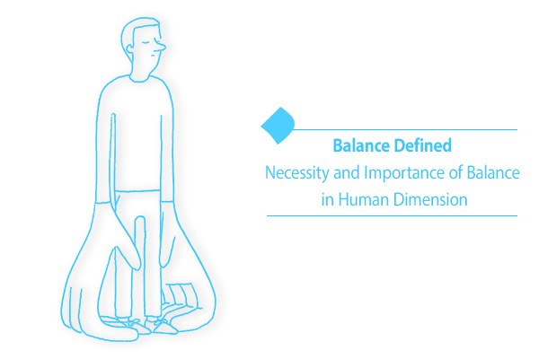 Lack of Understanding of the Importance of Balance Affects our Lives