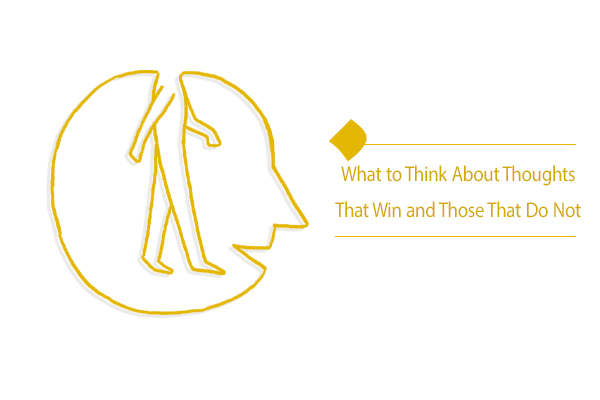 Thinking and what to think about; discovering our link with creation