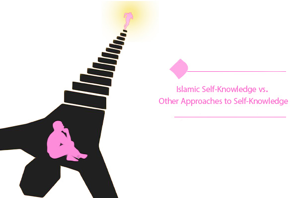 In Islamic self-knowledge, what matters is that human beings reach their ultimate goal.