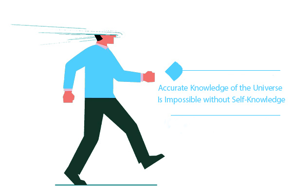 For whom has the universe, with all its wonders, been created?