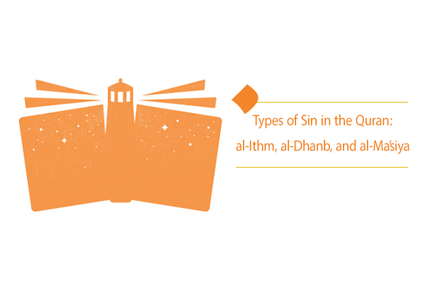 There are various classifications regarding the types of sin.