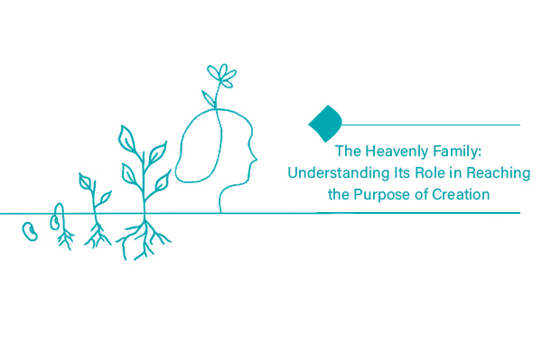 How familiar are you with the concept of the heavenly family?