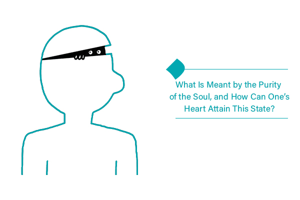 Organizing wishes carefully leads to the purity of the soul.