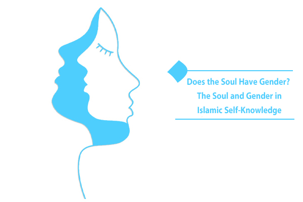 What is the relationship between the human soul and gender?