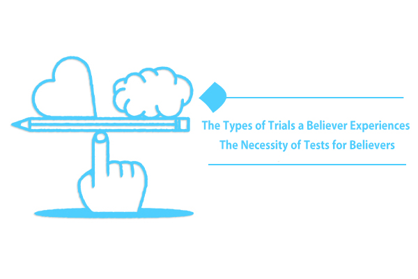 One of the trials a believer experiences in life is Satan.