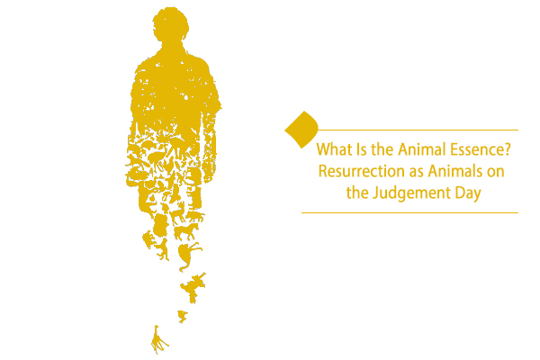 Why do some individuals' inward state change into animal essence?