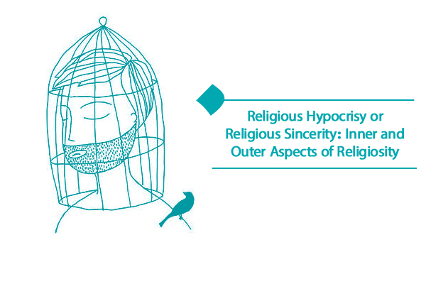 What exactly are the indicators and signs of religious hypocrisy?